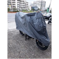 Κουκούλα MotoRAID αδιάβροχη Yamaha MT-09 Tracer/GT (με βαλίτσα)