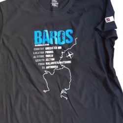 T-shirt -Ready to PASS- Baros