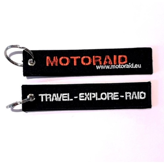 Μπρελόκ MotoRAID Travel-Explore-RAID Μπρελόκ MotoRAID Travel-Explore-RAID