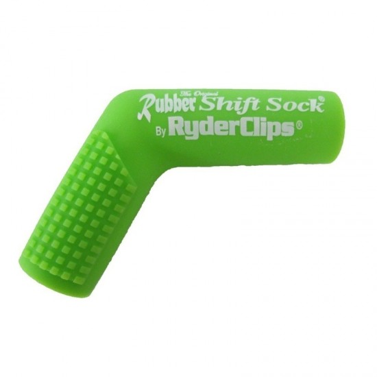 Κάλυμμα λεβιέ ταχυτήτων Shift sock πράσινο Κάλυμμα λεβιέ ταχυτήτων Shift sock πράσινο