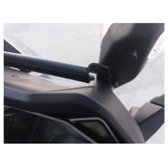 Μπαράκι κόκπιτ SYM Cruisym 250-300 (με aftermarket ζελατίνα) Μπαράκι κόκπιτ SYM Cruisym 250-300 (με aftermarket ζελατίνα)