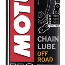 Σπρέι λίπανσης αλυσίδας Motul C3 Off Road 400ml