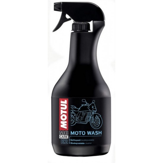 Καθαριστικό μοτοσικλέτας Motul E2 Moto Wash 1Lt Καθαριστικό μοτοσικλέτας Motul E2 Moto Wash 1Lt