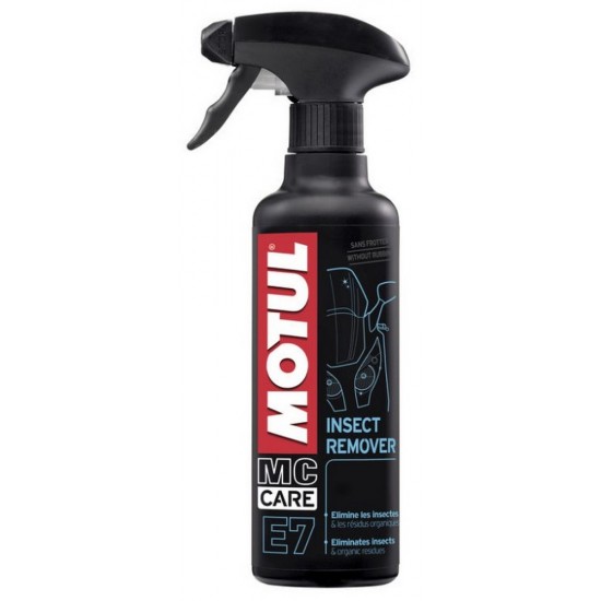 Καθαριστικό εντόμων Motul 400 ml Καθαριστικό εντόμων Motul 400 ml