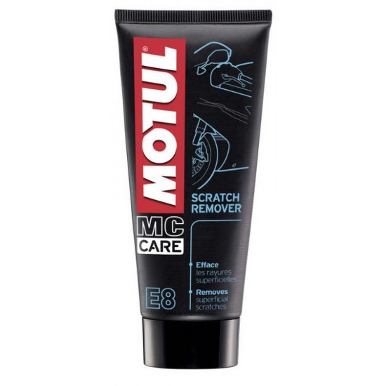 Αλοιφή αφαίρεσης γρατζουνιών Motul Scratch remover 100ml Αλοιφή αφαίρεσης γρατζουνιών Motul Scratch remover 100ml