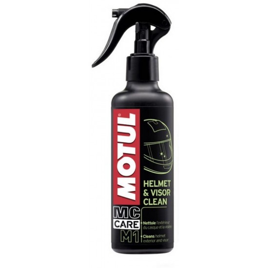 Καθαριστικό για ζελατίνα και κράνος Motul 250ml Καθαριστικό για ζελατίνα και κράνος Motul 250ml