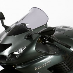 Ζελατίνα MRA Touring Kawasaki ZZR 1400 ελαφρώς φιμέ