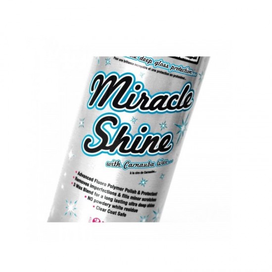 Γυαλιστική κρέμα Muc-Off Miracle Shine Polish 500ml Γυαλιστική κρέμα Muc-Off Miracle Shine Polish 500ml