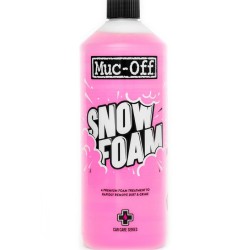 Καθαριστικός αφρός μοτοσικλέτας Muc-Off Snow Foam 1Lt