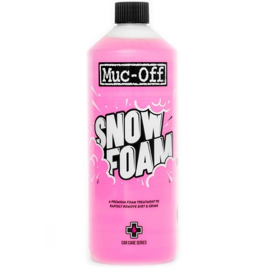 Καθαριστικός αφρός μοτοσικλέτας Muc-Off Snow Foam 1Lt Καθαριστικός αφρός μοτοσικλέτας Muc-Off Snow Foam 1Lt