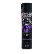 Σπρέι λίπανσης αλυσίδας Muc-Off Wet Chain Lube 400ml