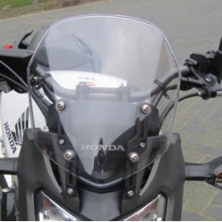 Βάσεις ρύθμισης ύψους ζελατίνας Honda NC 700-750 S