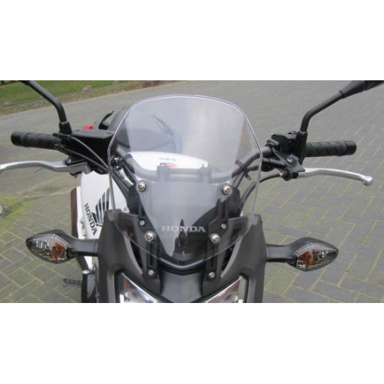 Βάσεις ρύθμισης ύψους ζελατίνας Honda NC 700-750 S