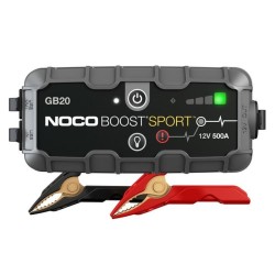 Εκκινητής - Booster NOCO Boost GB20 Sport UltraSafe 500A