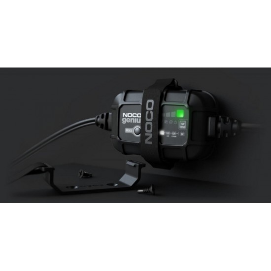Φορτιστής-συντηρητής μπαταρίας NOCO Genius5 6V & 12V 5A Φορτιστής-συντηρητής μπαταρίας NOCO Genius5 6V & 12V 5A