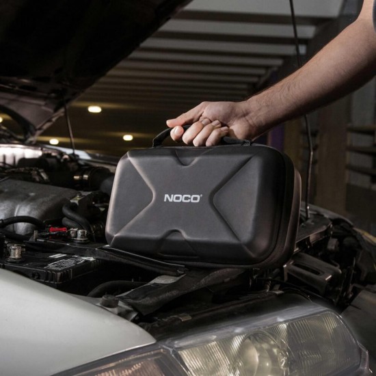 Θήκη προστασίας/μεταφοράς εκκινητή-booster NOCO Boost GB70 UltraSafe Θήκη προστασίας/μεταφοράς εκκινητή-booster NOCO Boost GB70 UltraSafe