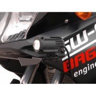 Βάσεις SW-Motech για προβολάκια Suzuki DL 650/1000 V-Strom -11