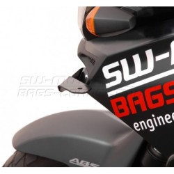 Βάσεις SW-Motech για προβολάκια Suzuki DL 650/1000 V-Strom -11