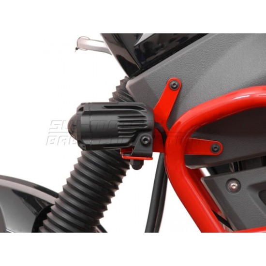 Βάσεις για προβολάκια Yamaha Tenere XT 660 Z Βάσεις για προβολάκια Yamaha Tenere XT 660 Z