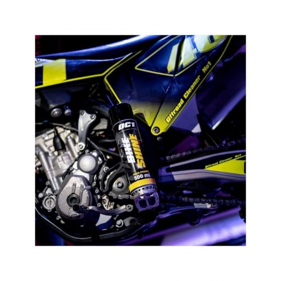 Γυαλιστικό σπρέι OC1 Bike Shine 500ml Γυαλιστικό σπρέι OC1 Bike Shine 500ml