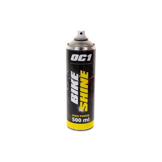 Γυαλιστικό σπρέι OC1 Bike Shine 500ml Γυαλιστικό σπρέι OC1 Bike Shine 500ml