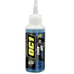 Λάδι λίπανσης αλυσίδας ποδηλάτου OC1 Chain Lube Dry 125ml