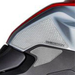 Πλαϊνά προστατευτικά ντεποζίτου έλξης One Design HDR BMW F 900 R διάφανα