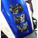Tankpad One Design BMW R 1250 GS Adv. γκρι-μαύρο Tankpad One Design BMW R 1250 GS Adv. γκρι-μαύρο