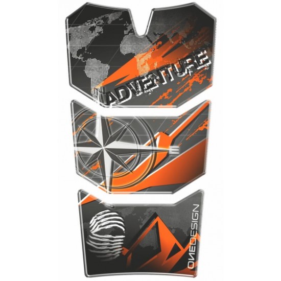 Tankpad One Design KTM / Adventure Tankpad One Design KTM / Adventure