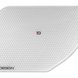 Πλαϊνά προστατευτικά ντεποζίτου έλξης One Design HDR Suzuki DL 1000 V-Strom/XT 14- διάφανα