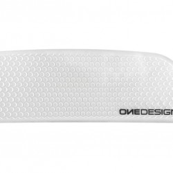 Πλαϊνά προστατευτικά ντεποζίτου έλξης One Design HDR Kawasaki Z 900 διάφανα
