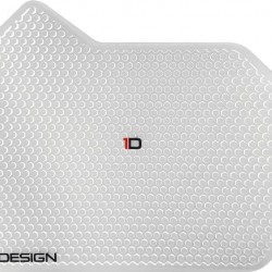 Πλαϊνά προστατευτικά ντεποζίτου έλξης One Design HDR BMW R 1200 GS Adv. LC 14- διάφανα