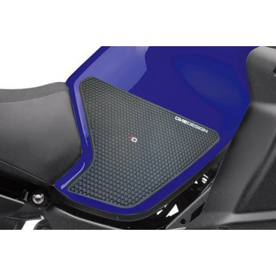 Πλαϊνά προστατευτικά ντεποζίτου έλξης One Design HDR Yamaha XT 1200 Z Super Tenere 12- μαύρα Πλαϊνά προστατευτικά ντεποζίτου έλξης One Design HDR Yamaha XT 1200 Z Super Tenere 12- μαύρα