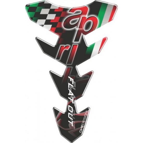 Tankpad One Design Expression slim Aprilia Tankpad One Design Expression slim Aprilia
