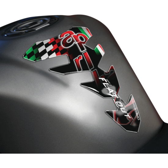 Tankpad One Design Expression slim Aprilia Tankpad One Design Expression slim Aprilia