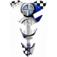 Tankpad One Design Expression slim BMW