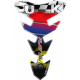 Tankpad One Design Expression slim Suzuki Tankpad One Design Expression slim Suzuki