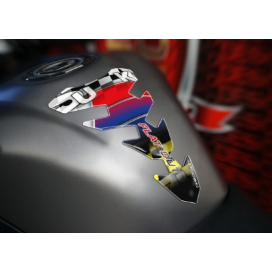 Tankpad One Design Expression slim Suzuki Tankpad One Design Expression slim Suzuki