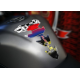 Tankpad One Design Expression slim Suzuki Tankpad One Design Expression slim Suzuki