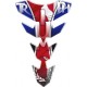 Tankpad One Design Expression slim Triumph Tankpad One Design Expression slim Triumph