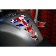 Tankpad One Design Expression slim Triumph