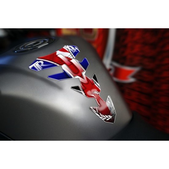Tankpad One Design Expression slim Triumph Tankpad One Design Expression slim Triumph