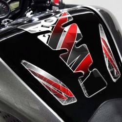 Tankpad One Design Honda Limited Edition γκρι