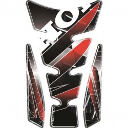 Tankpad One Design Honda Limited Edition γκρι