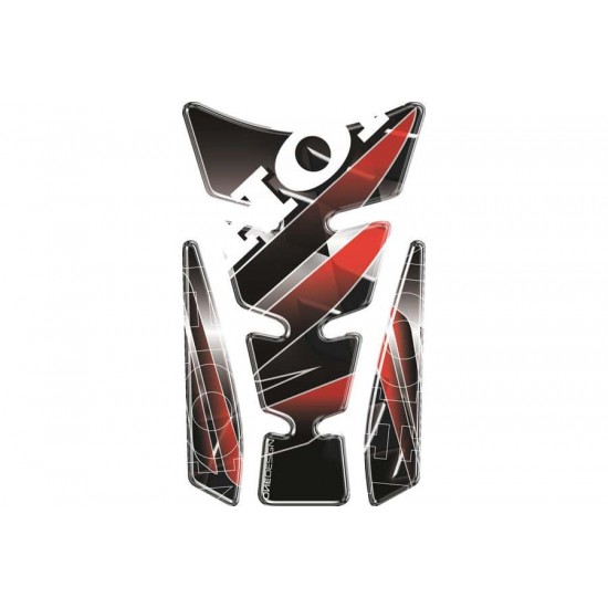 Tankpad One Design Honda Limited Edition γκρι Tankpad One Design Honda Limited Edition γκρι