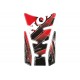 Tankpad One Design Honda Limited Edition κόκκινο Tankpad One Design Honda Limited Edition κόκκινο