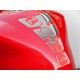 Tankpad One Design Spirit Kawasaki Z 1000 ασημί διάφανο Tankpad One Design Spirit Kawasaki Z 1000 ασημί διάφανο