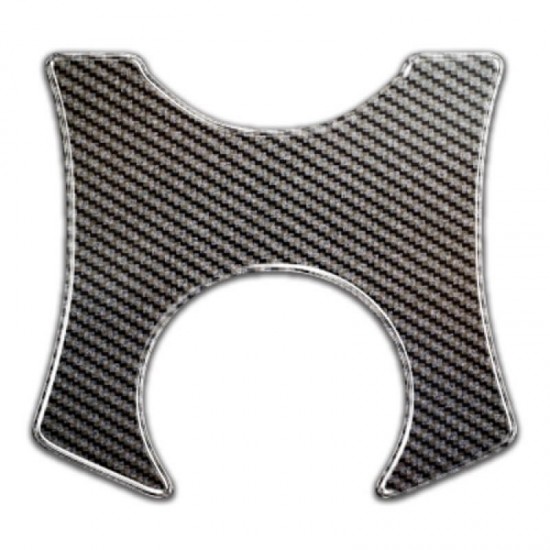 Κάλυμμα πλάκας τιμονιού One Design Suzuki DL 650-1000 V-Strom 09-11 carbon look Κάλυμμα πλάκας τιμονιού One Design Suzuki DL 650-1000 V-Strom 09-11 carbon look