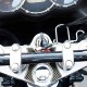 Κάλυμμα πλάκας τιμονιού One Design Suzuki DL 650-1000 V-Strom 09-11 carbon look Κάλυμμα πλάκας τιμονιού One Design Suzuki DL 650-1000 V-Strom 09-11 carbon look