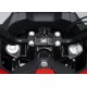 Κάλυμμα πλάκας τιμονιού One Design Honda NC 700-750 X carbon look Κάλυμμα πλάκας τιμονιού One Design Honda NC 700-750 X carbon look